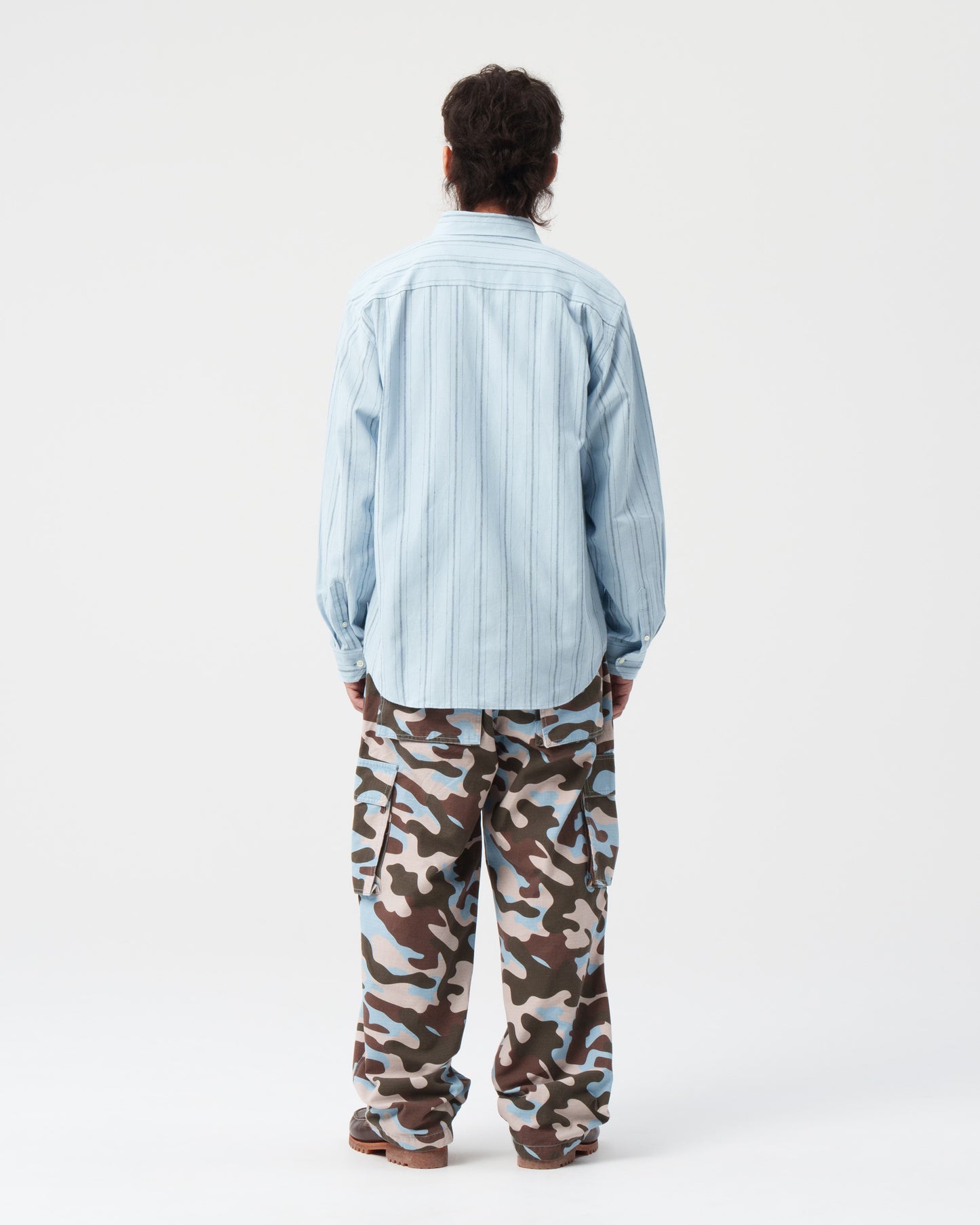 Cotton Cargo Pant