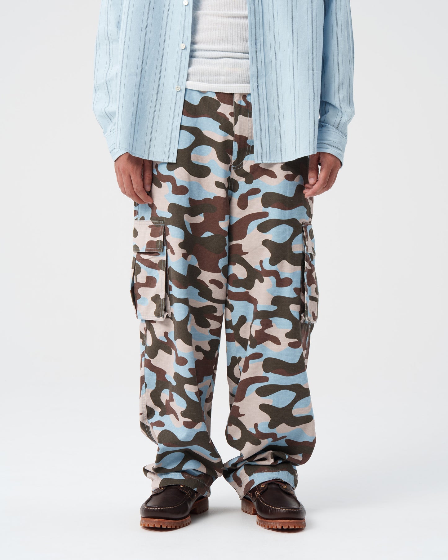 Cotton Cargo Pant