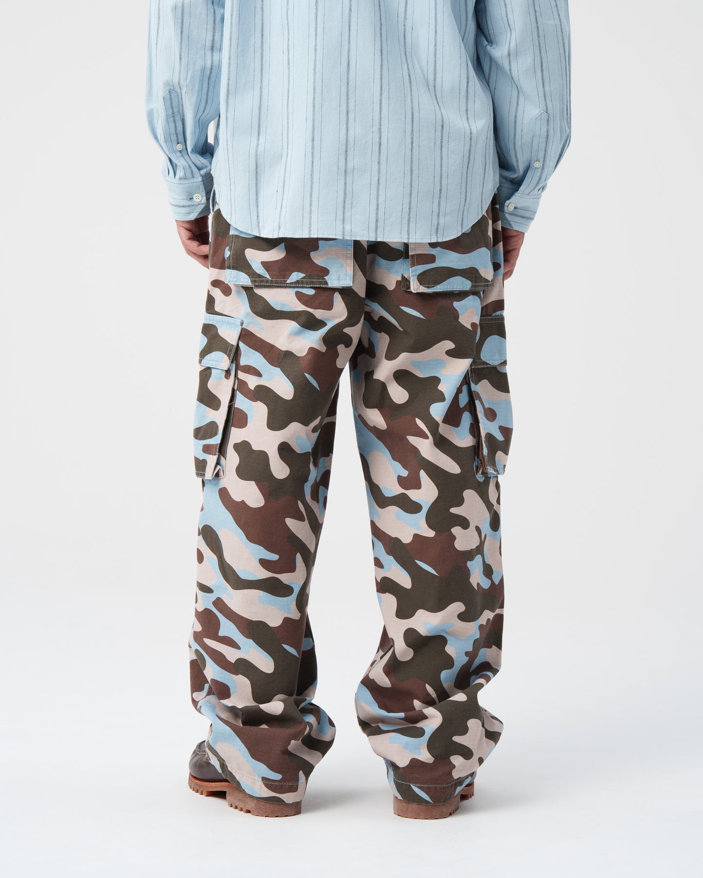 Cotton Cargo Pant