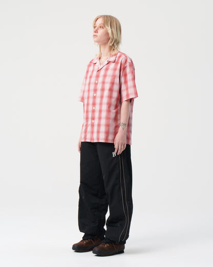 Mesh Panel Track Pant