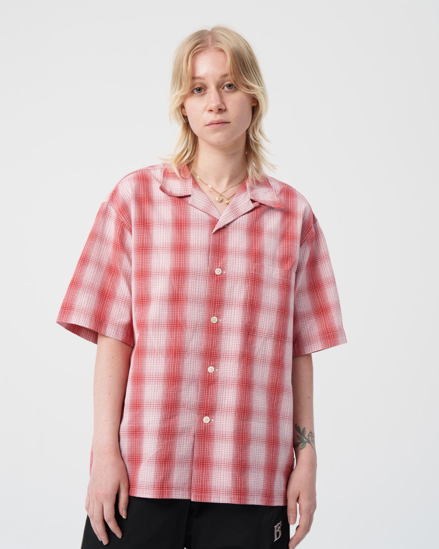 Ombre S/S Shirt