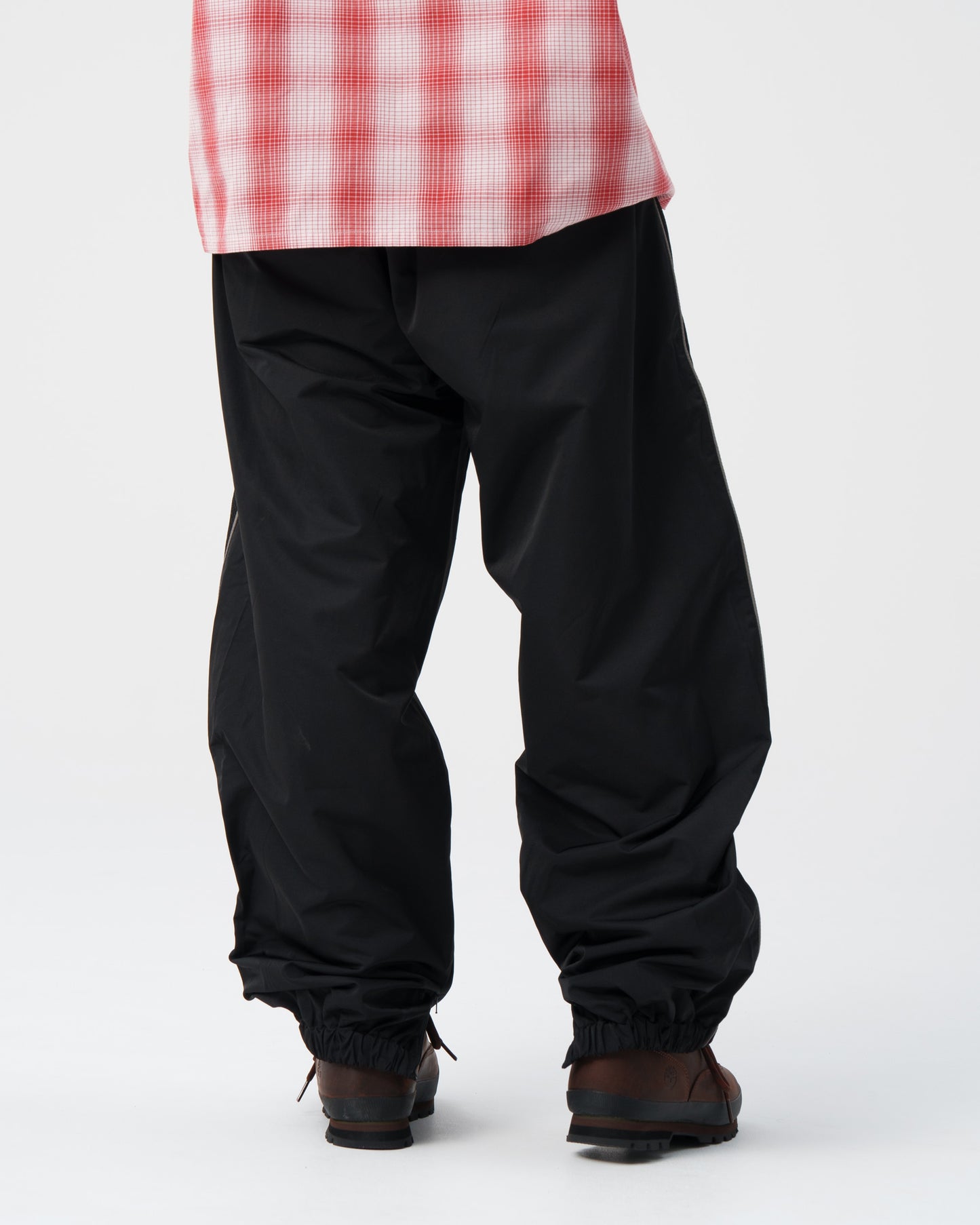 Mesh Panel Track Pant