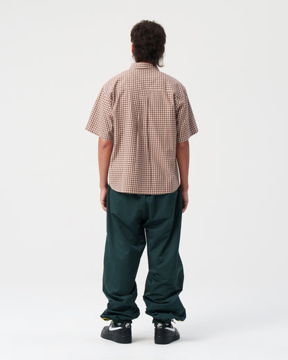 Multi Check S/S Shirt