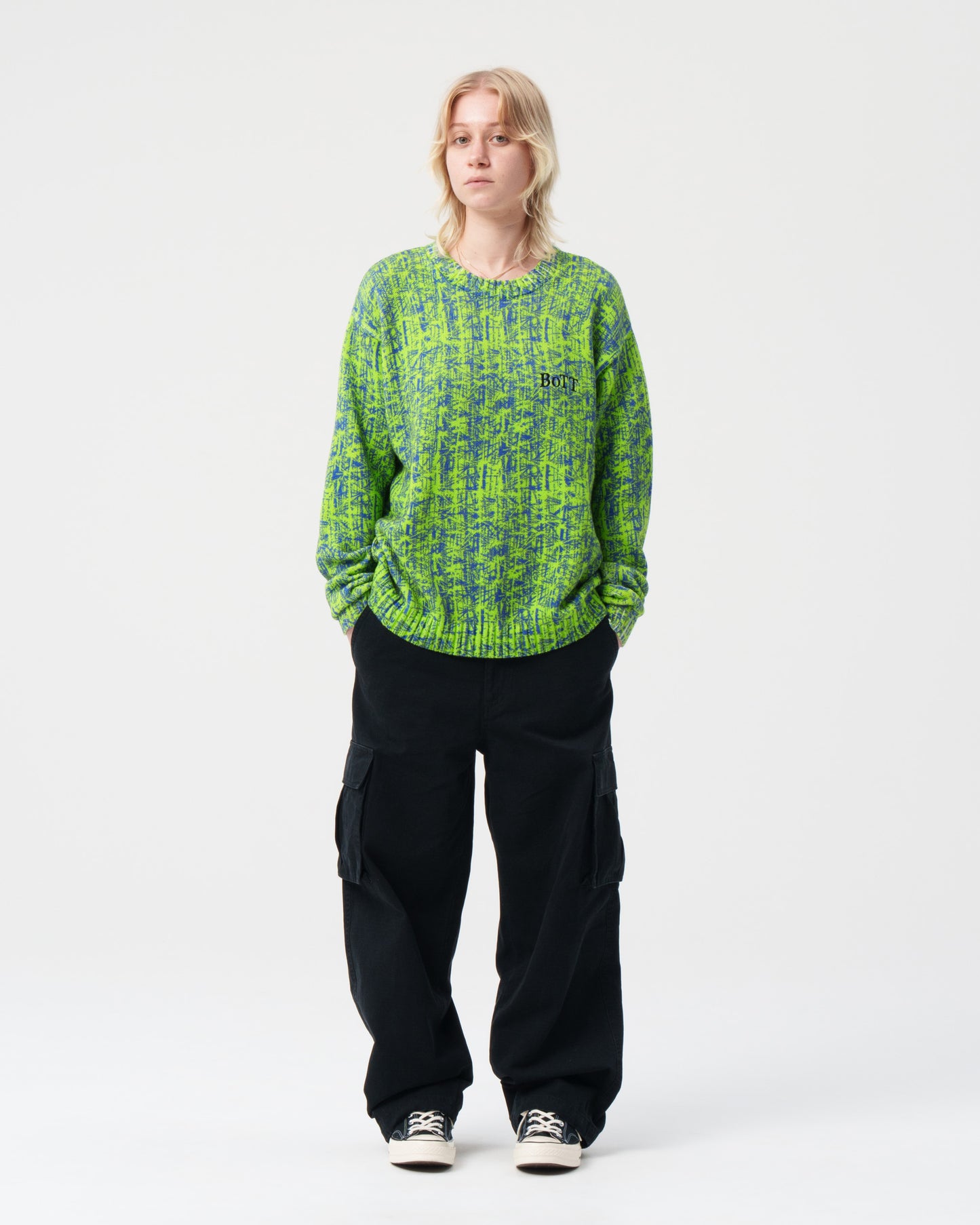 Cotton Cargo Pant