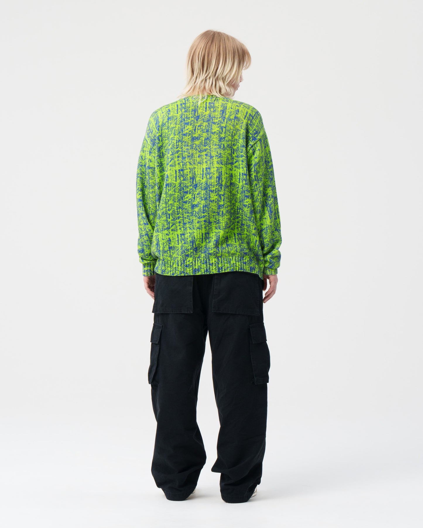 Cotton Cargo Pant