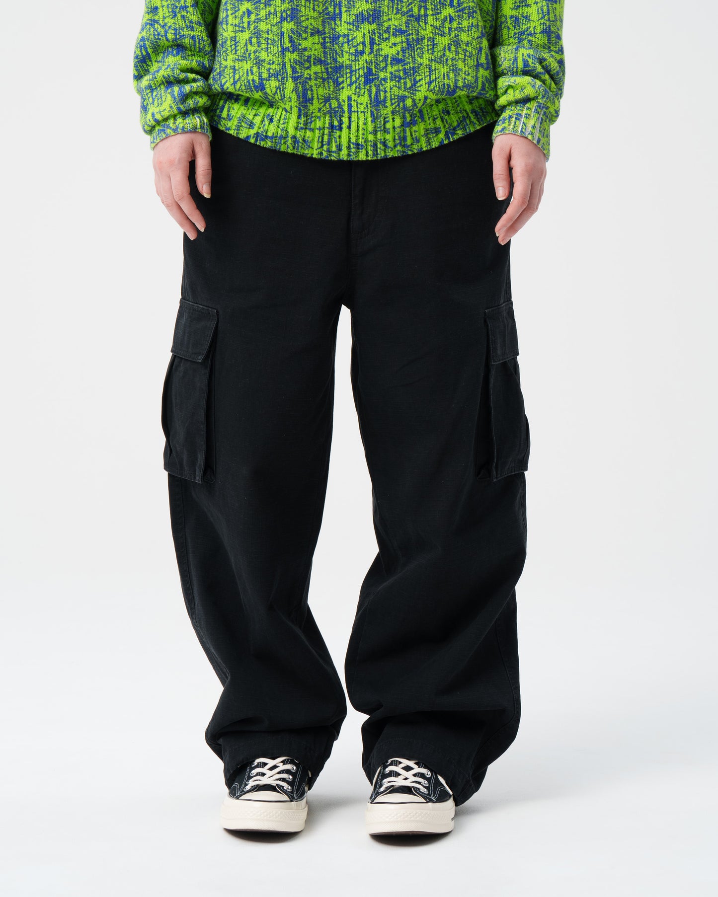 Cotton Cargo Pant