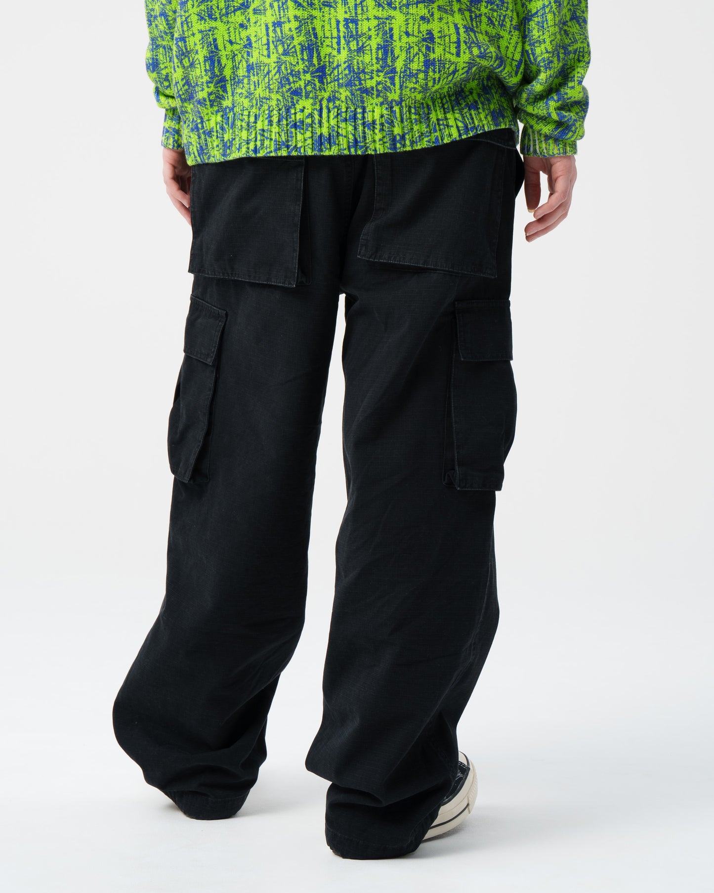 Cotton Cargo Pant