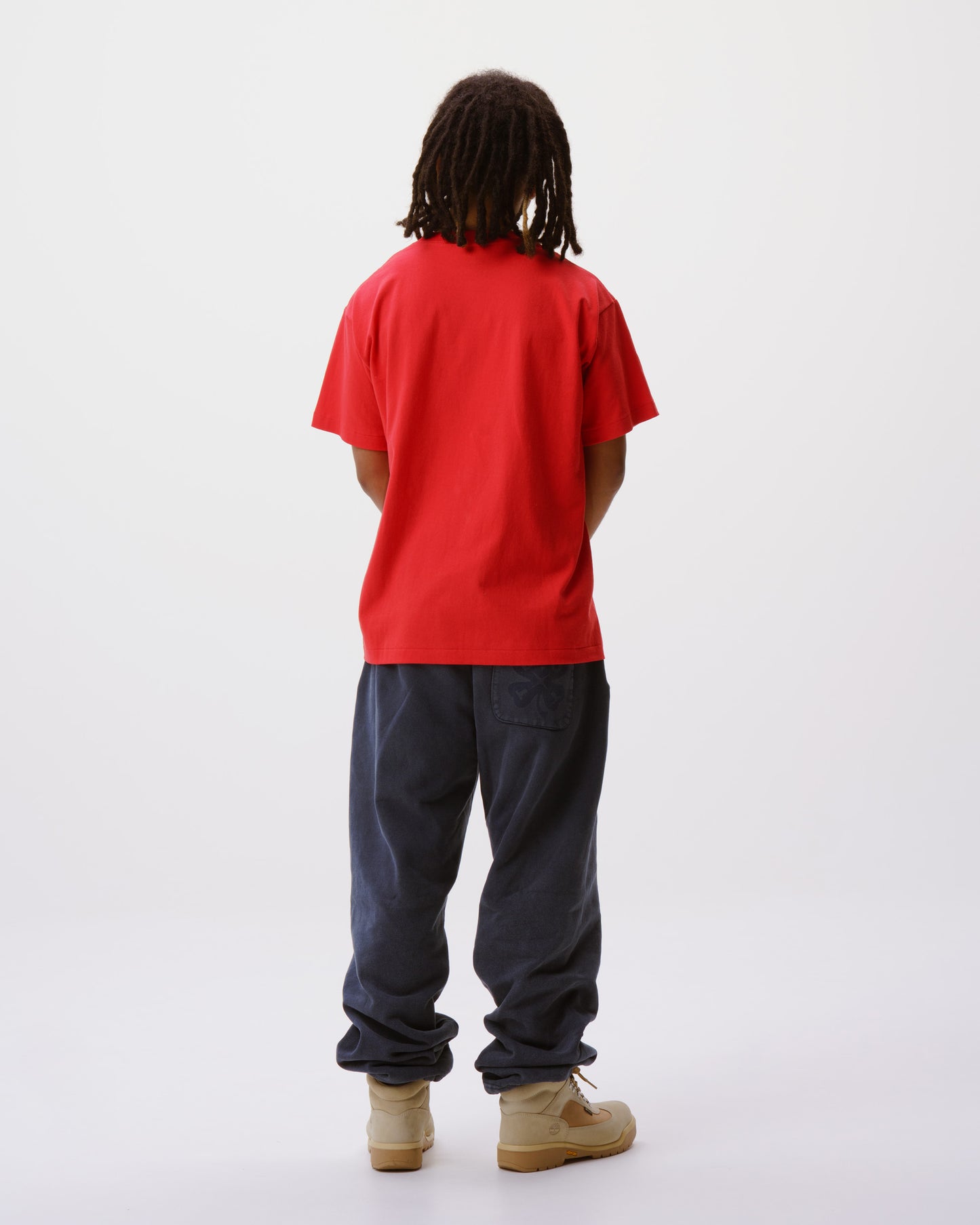 Washed Lucky Logo Sweatpant