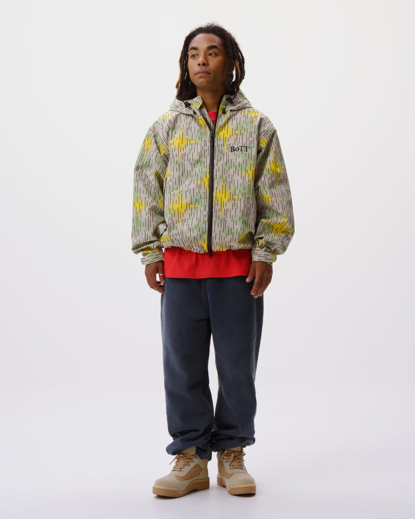 Waterproof Shell Jacket