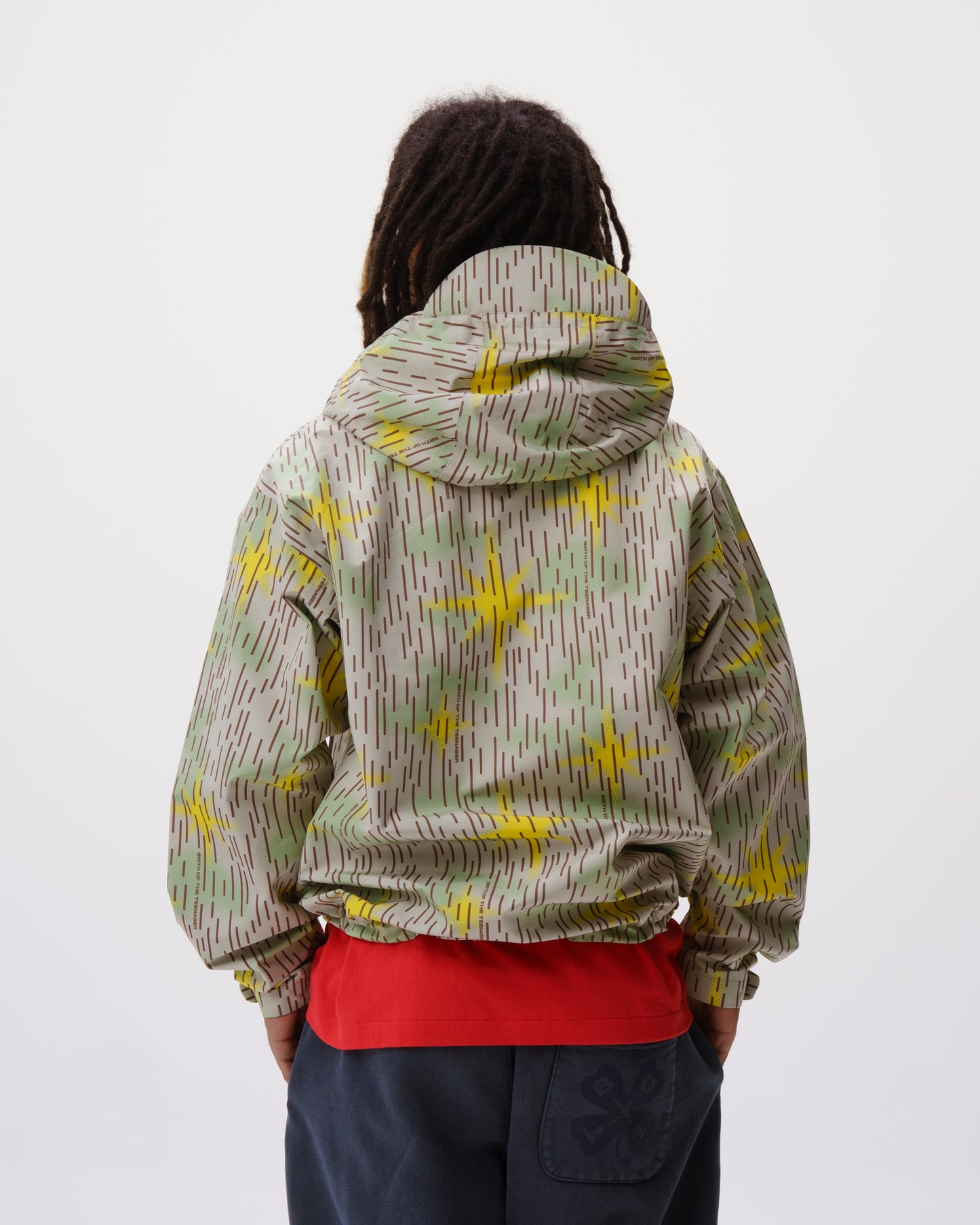 Waterproof Shell Jacket