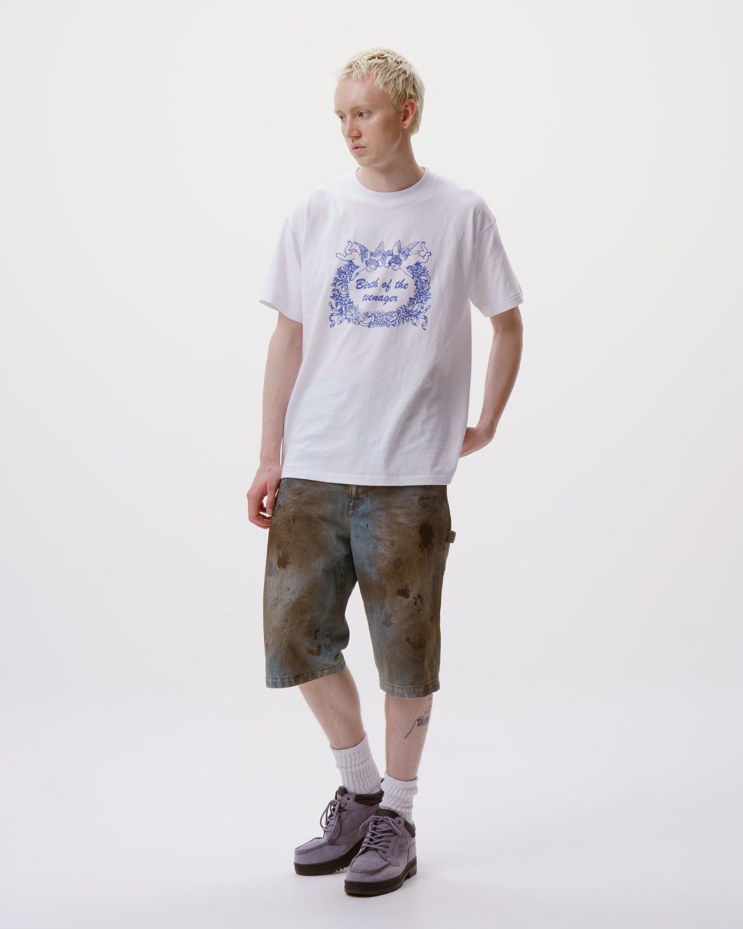 Angel Tee