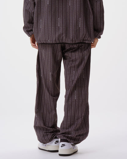Lightweight Striped Track Pant