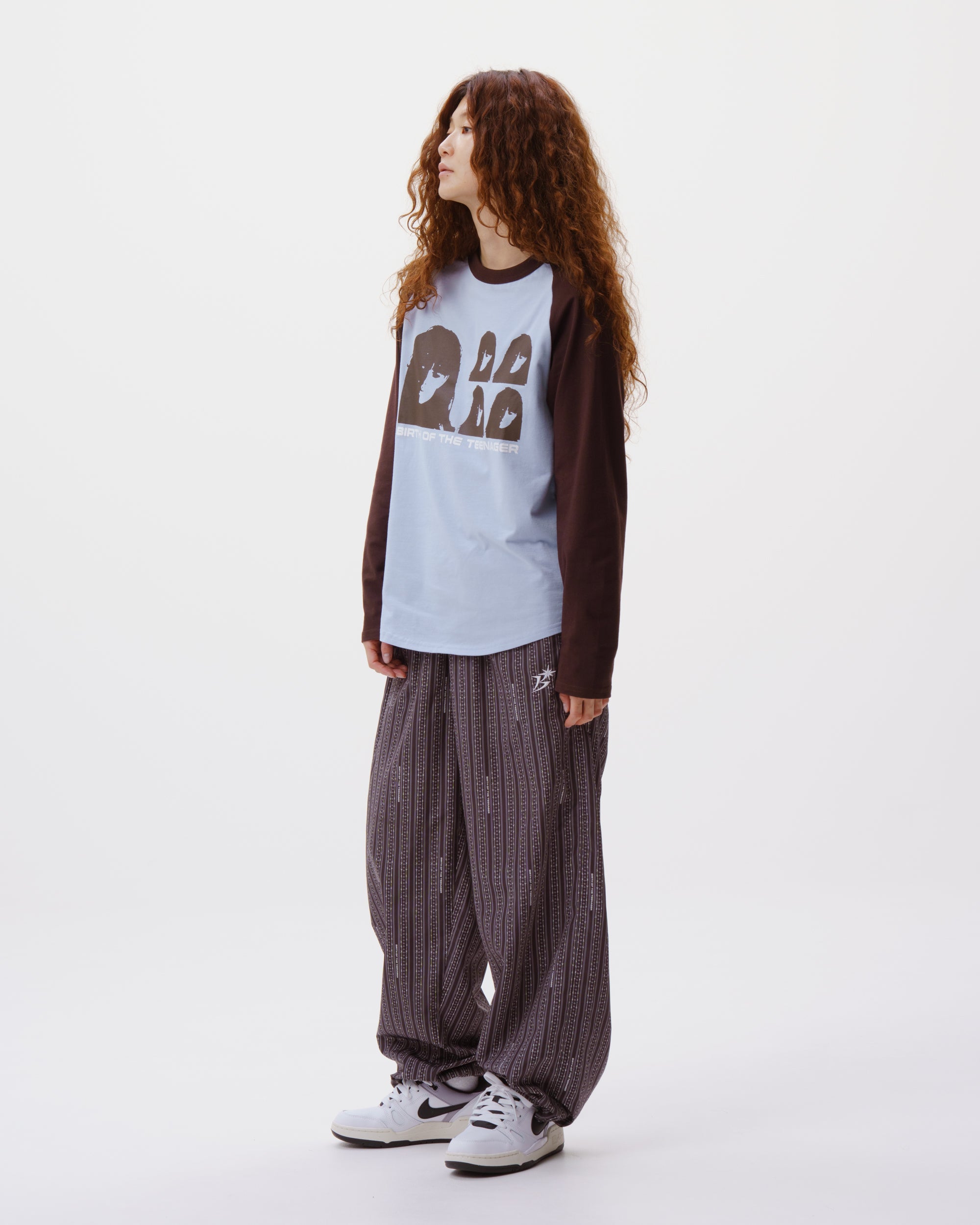 Disc Raglan L/S Tee – BoTT