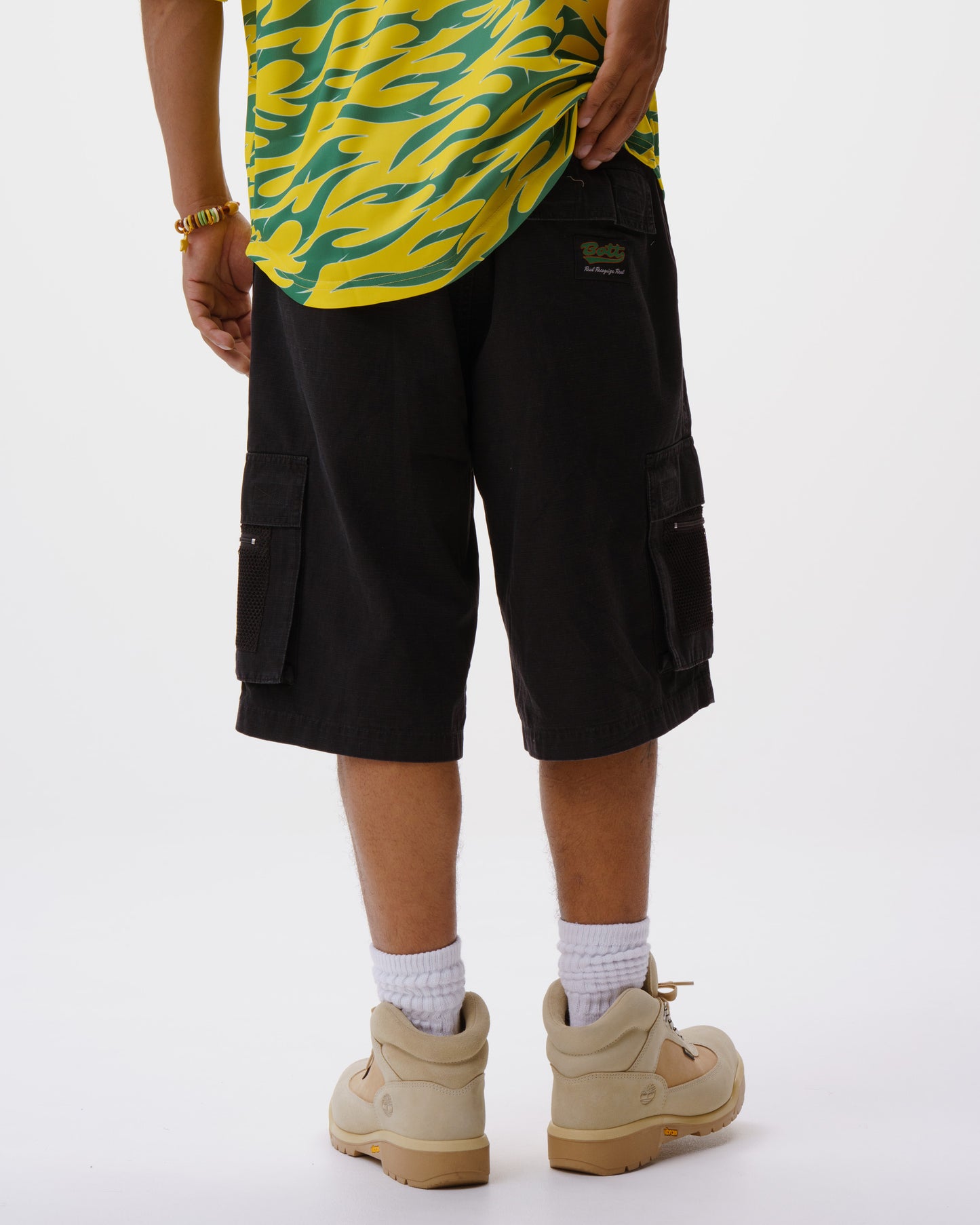 Cotton Cargo Short