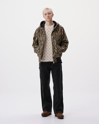 Hooded Field Jacket
