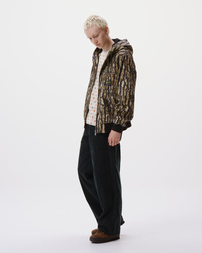 Hooded Field Jacket
