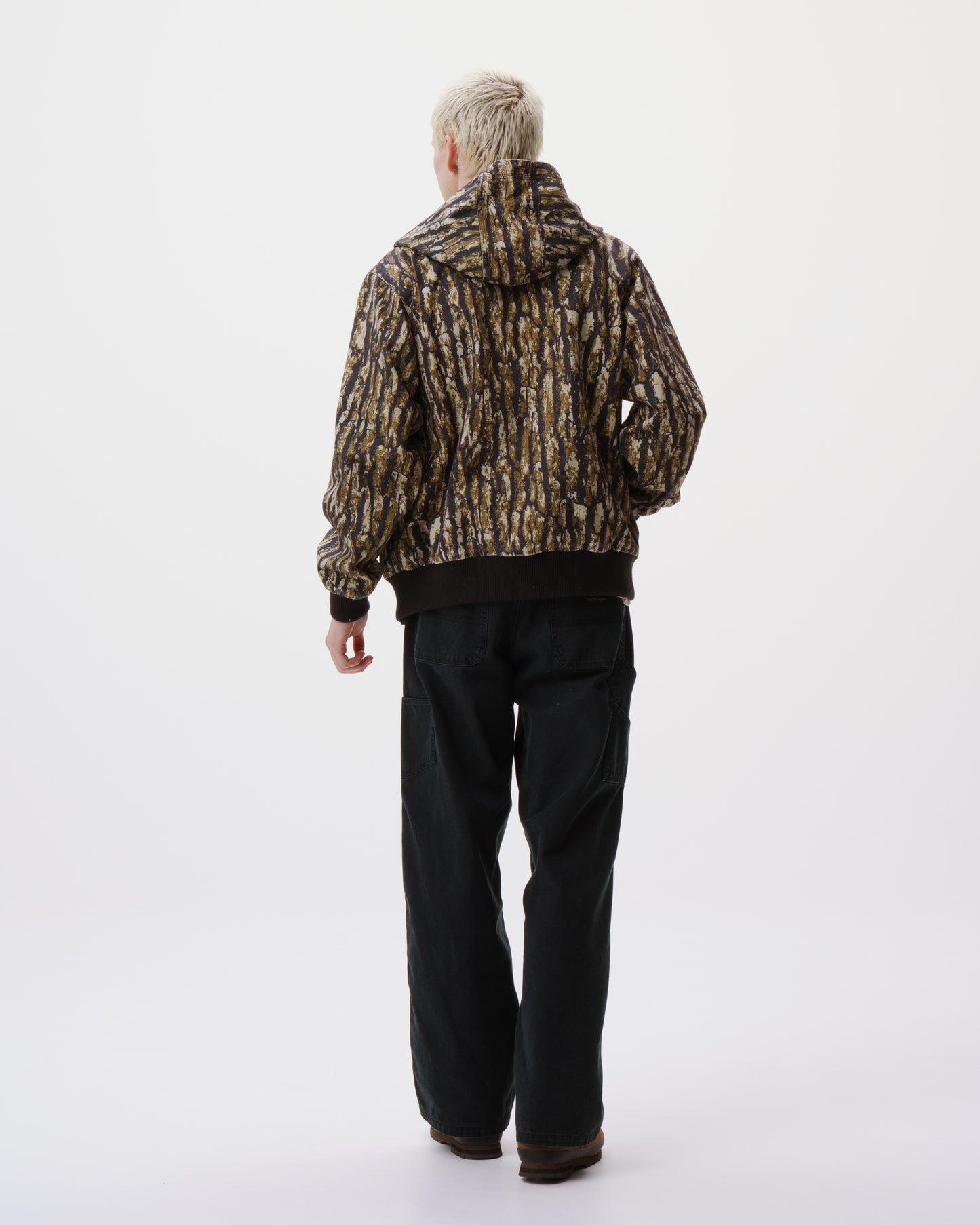Hooded Field Jacket