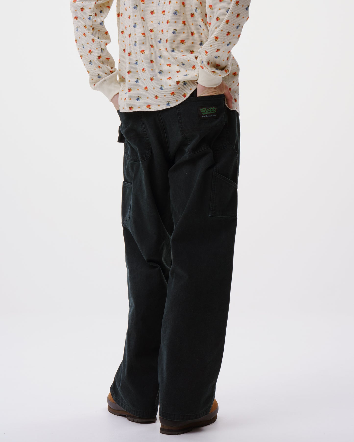 Canvas Work Pant