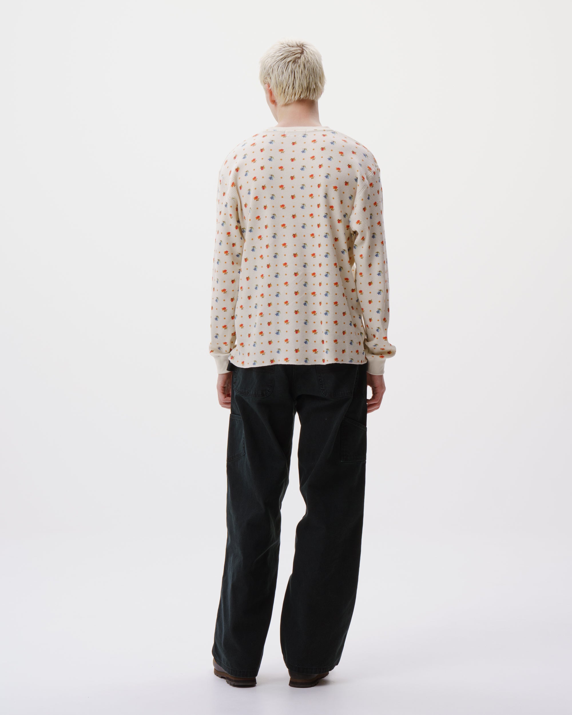 トップス BoTT FLOWER THERMAL NATURAL Flower Thermal – BoTT