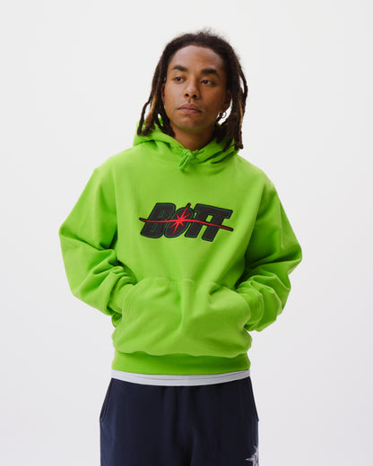 Space Logo Hoodie