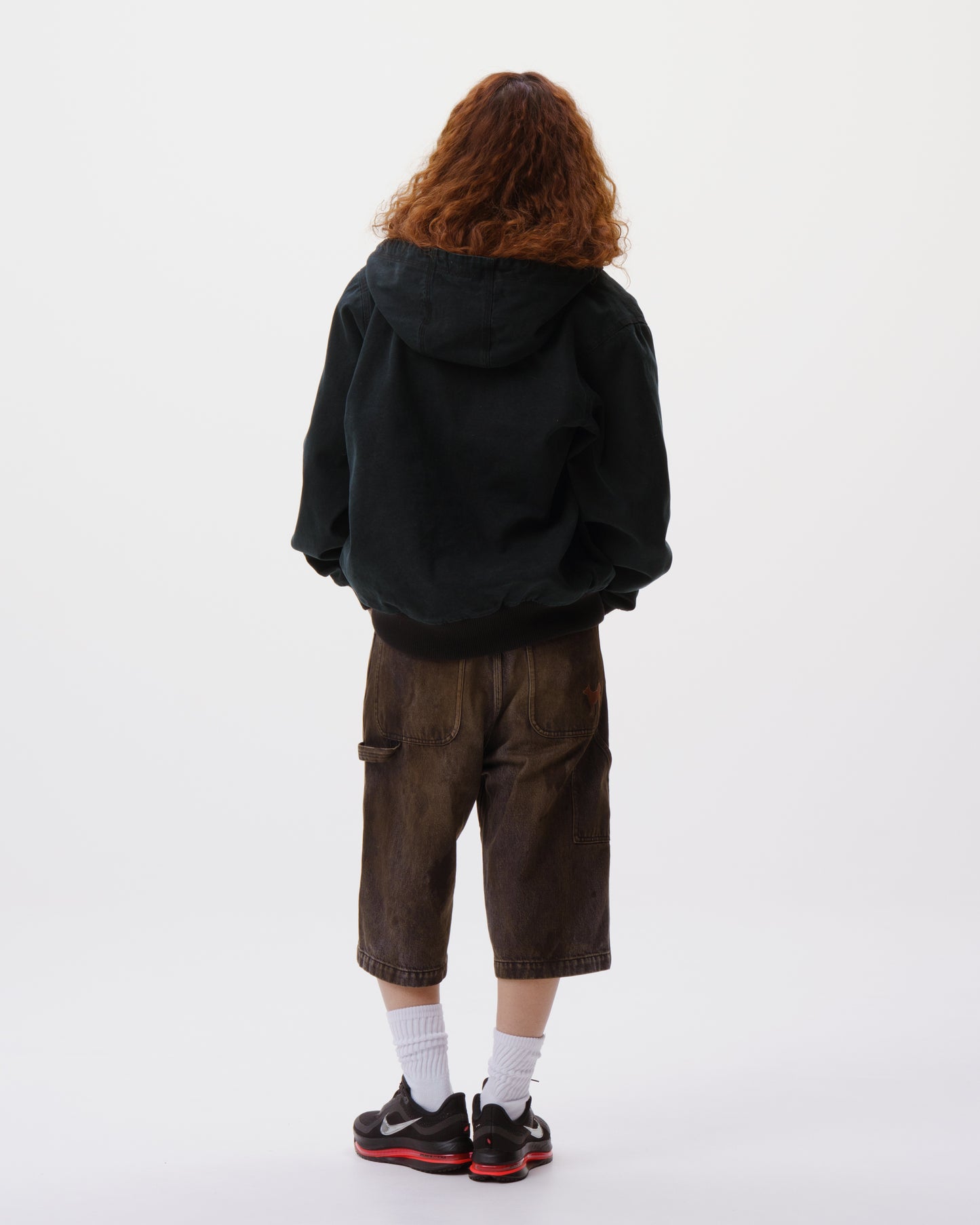 Hooded Field Jacket
