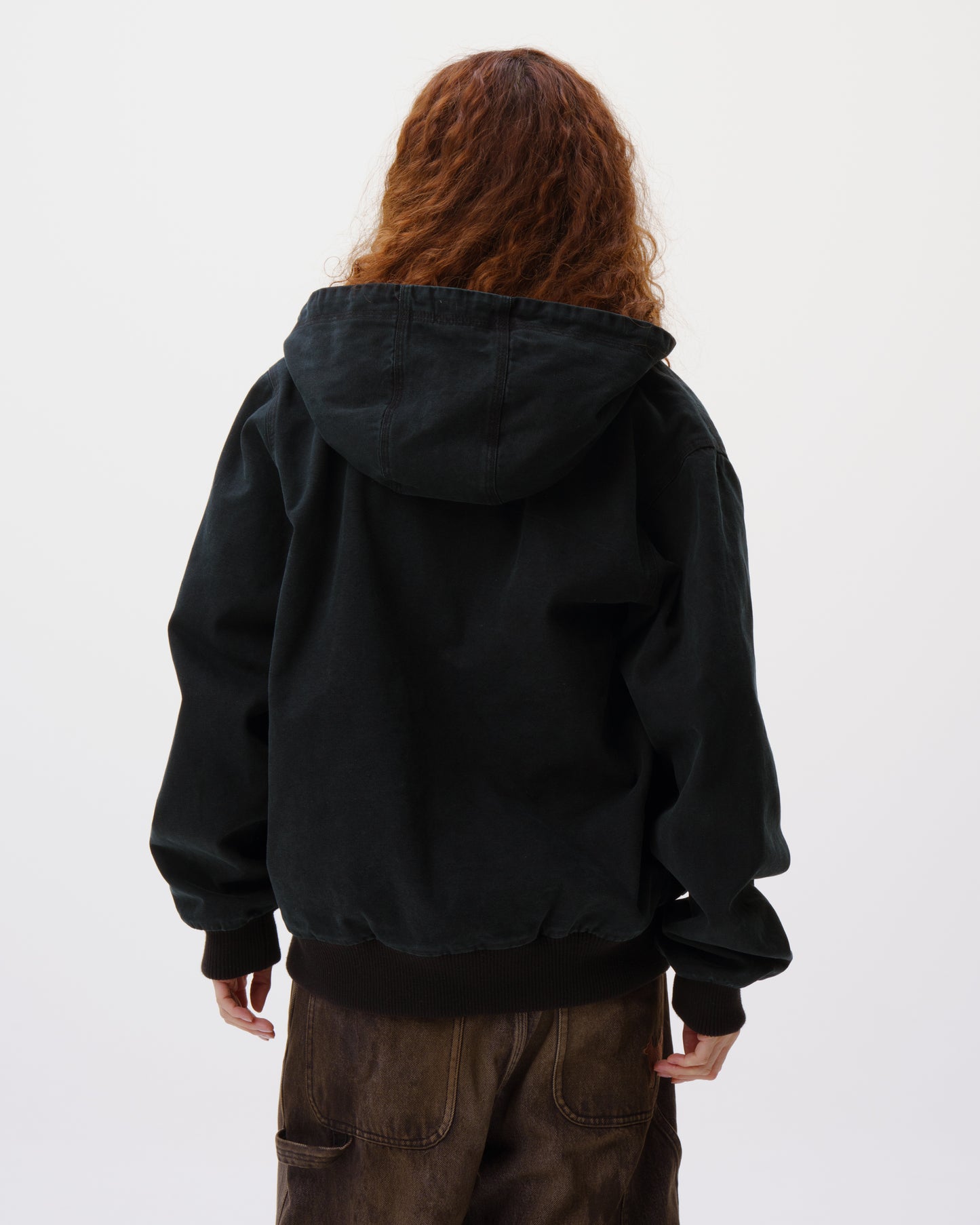 Hooded Field Jacket