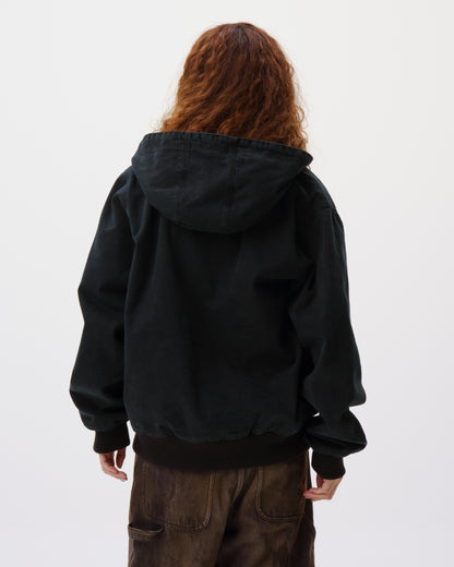 Hooded Field Jacket