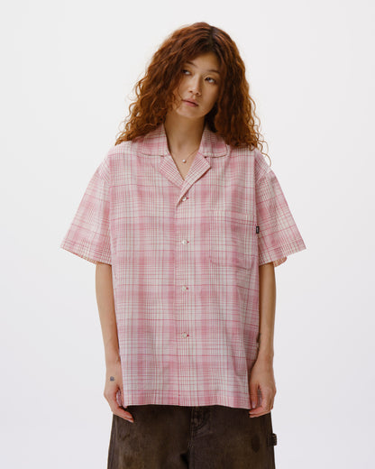 Cotton Gauze S/S Shirt