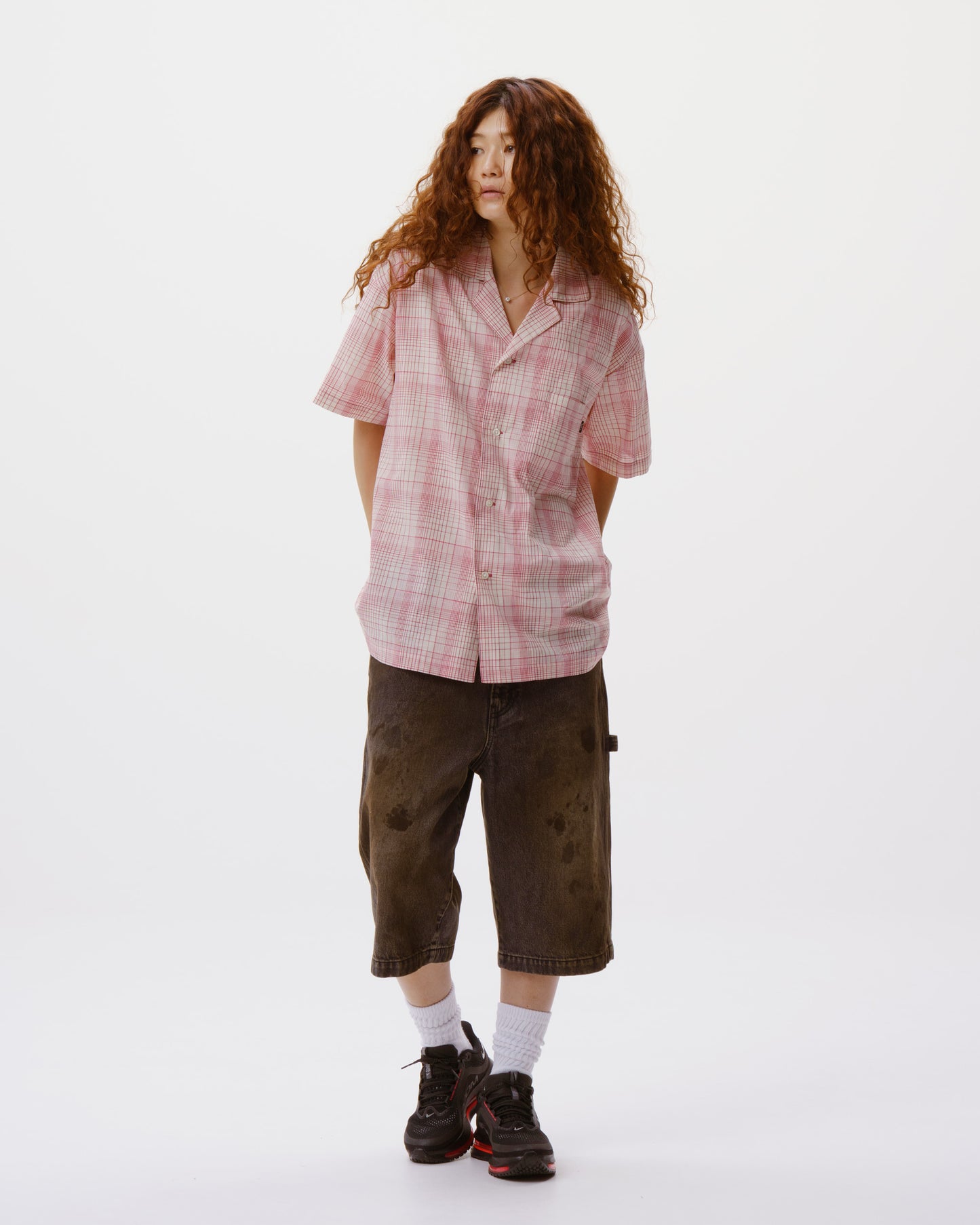 Cotton Gauze S/S Shirt