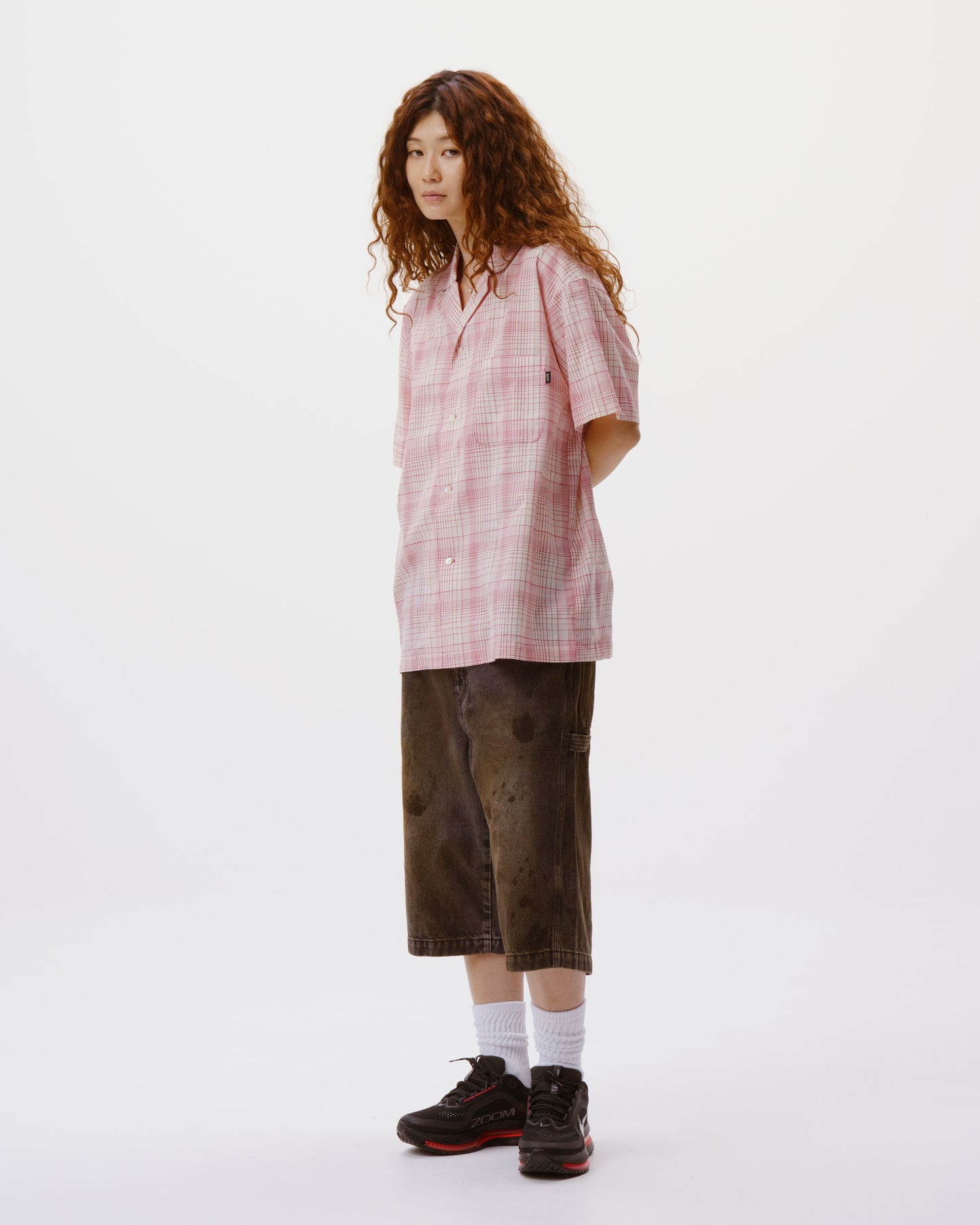 Cotton Gauze S/S Shirt