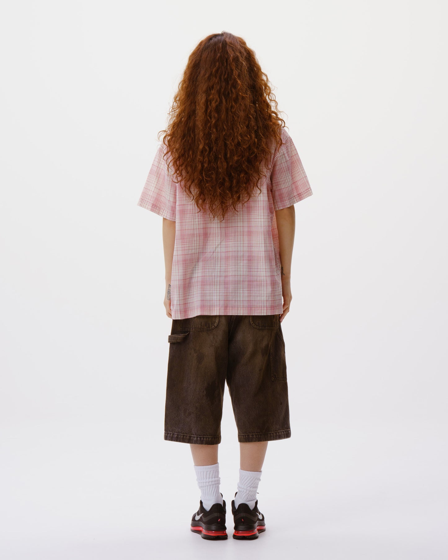 Cotton Gauze S/S Shirt