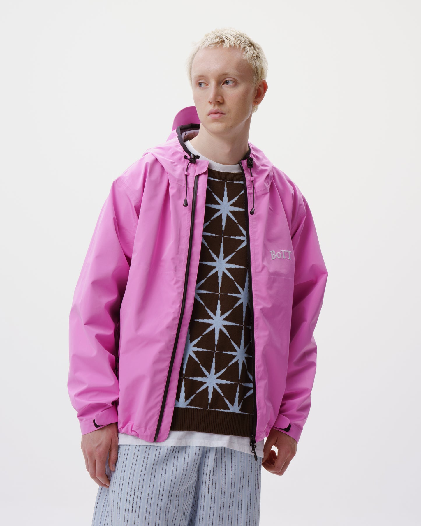 Waterproof Shell Jacket