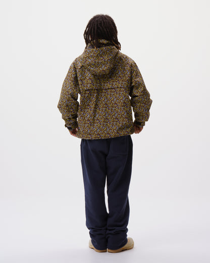 Flower Anorak Jacket