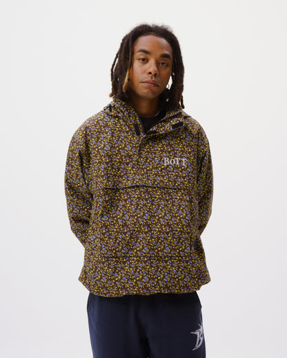 Flower Anorak Jacket