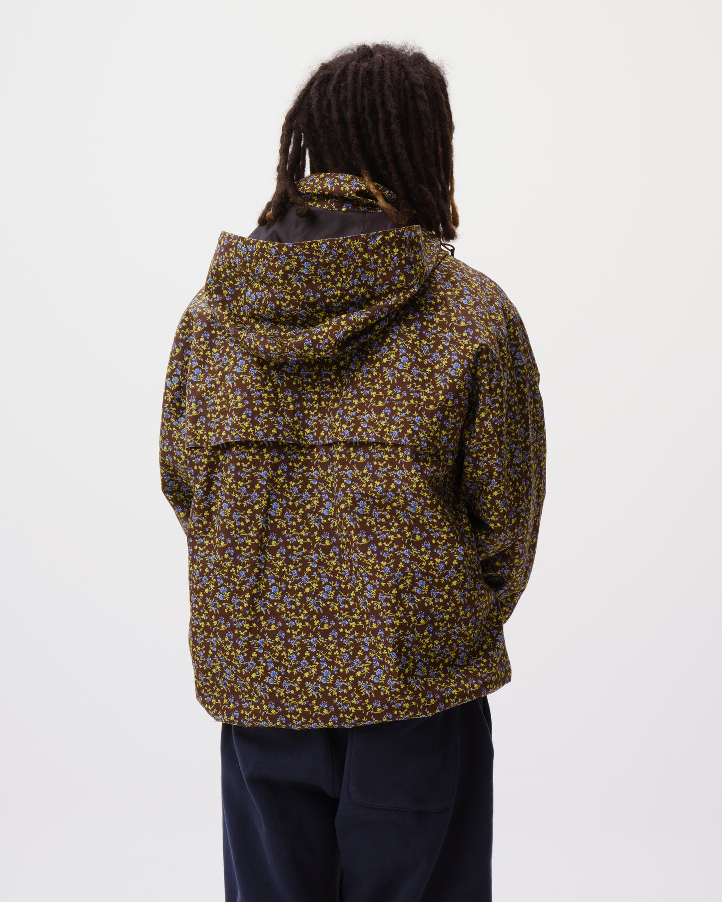 Flower Anorak Jacket