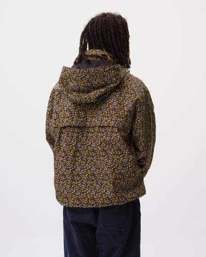 Flower Anorak Jacket