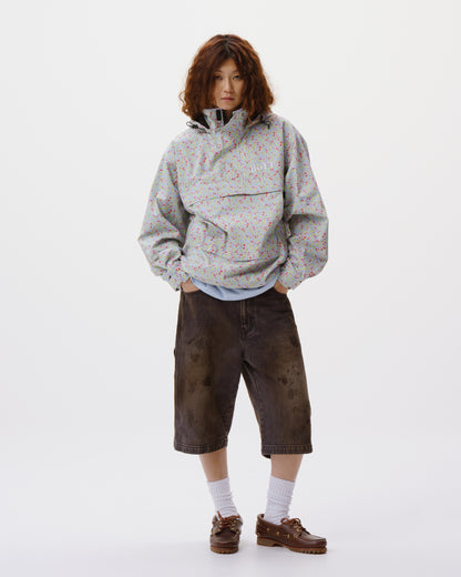 Flower Anorak Jacket