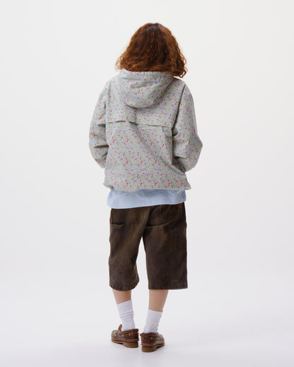 Flower Anorak Jacket