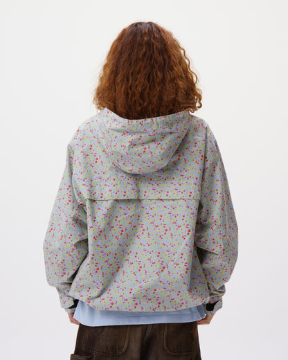 Flower Anorak Jacket