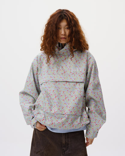 Flower Anorak Jacket