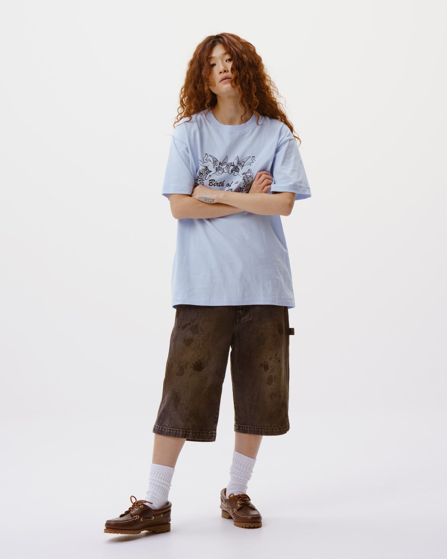 Angel Tee