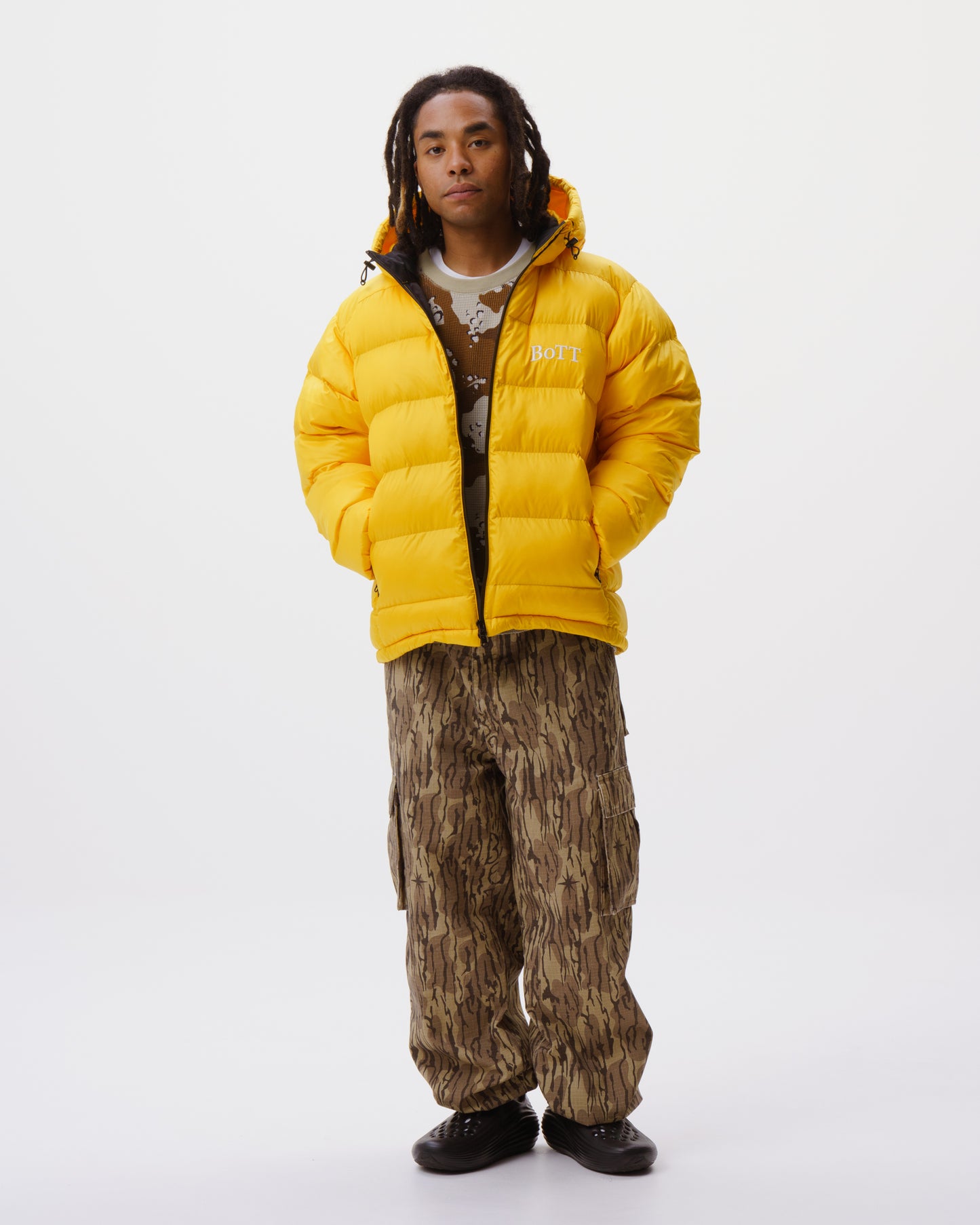 Cotton Cargo Pant