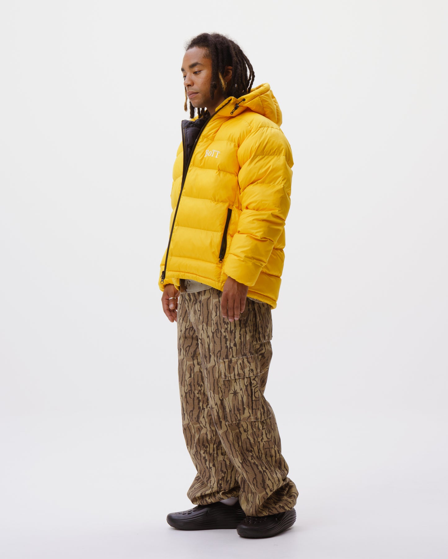Cotton Cargo Pant