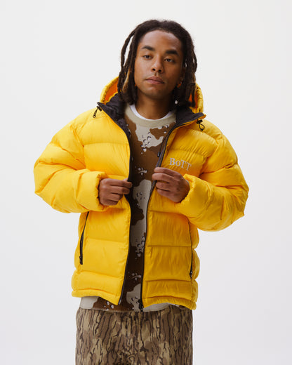 Hooded Puffer Jacket