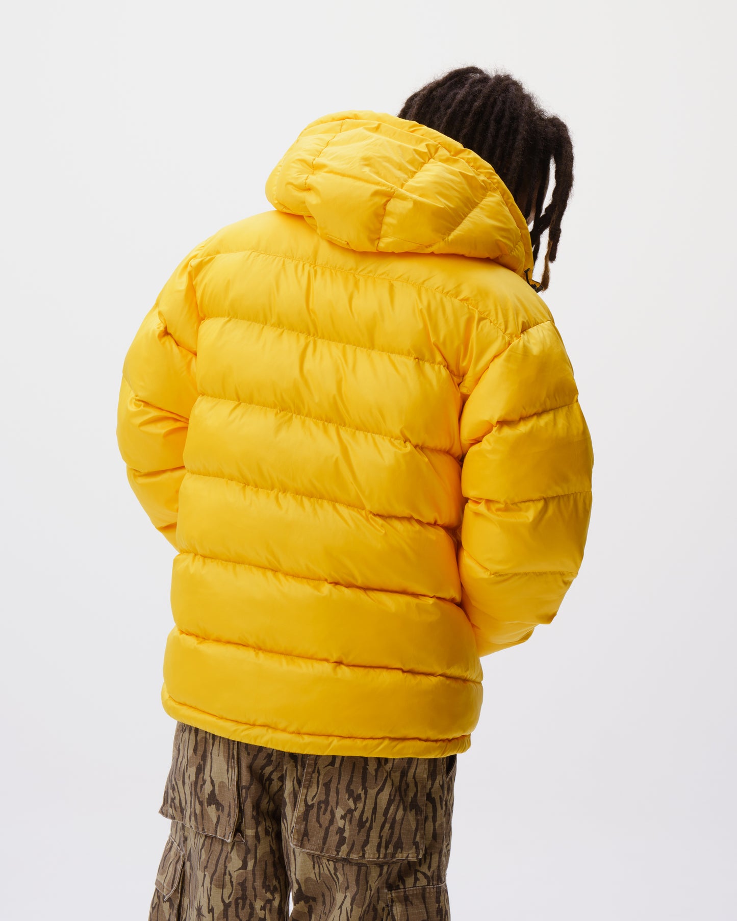 Hooded Puffer Jacket