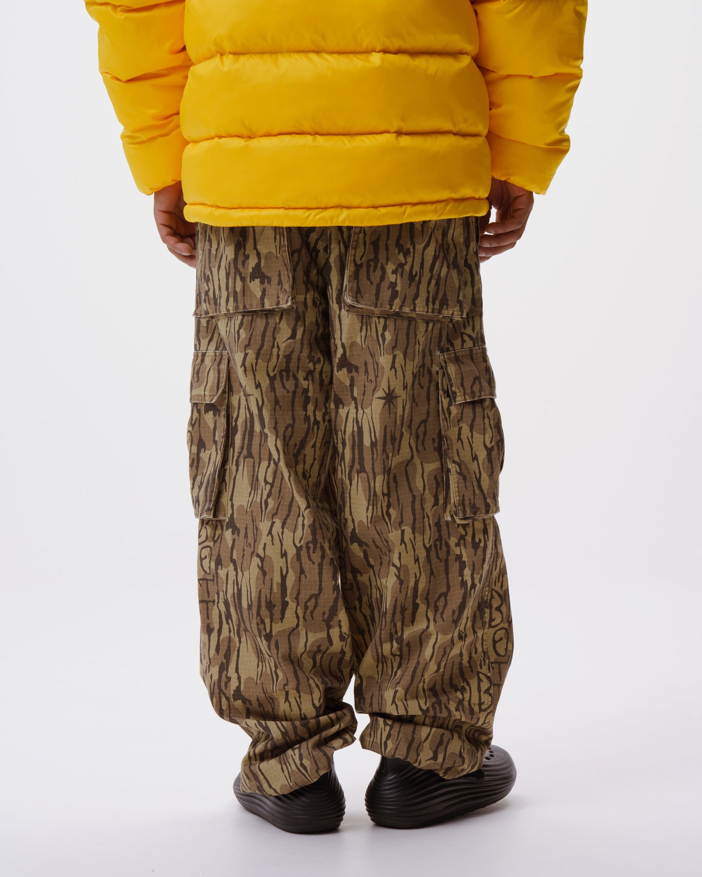 Cotton Cargo Pant