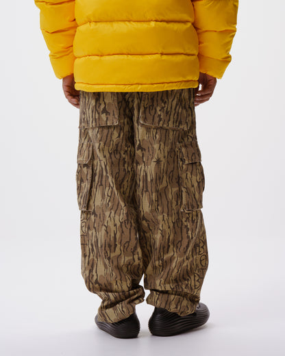 Cotton Cargo Pant