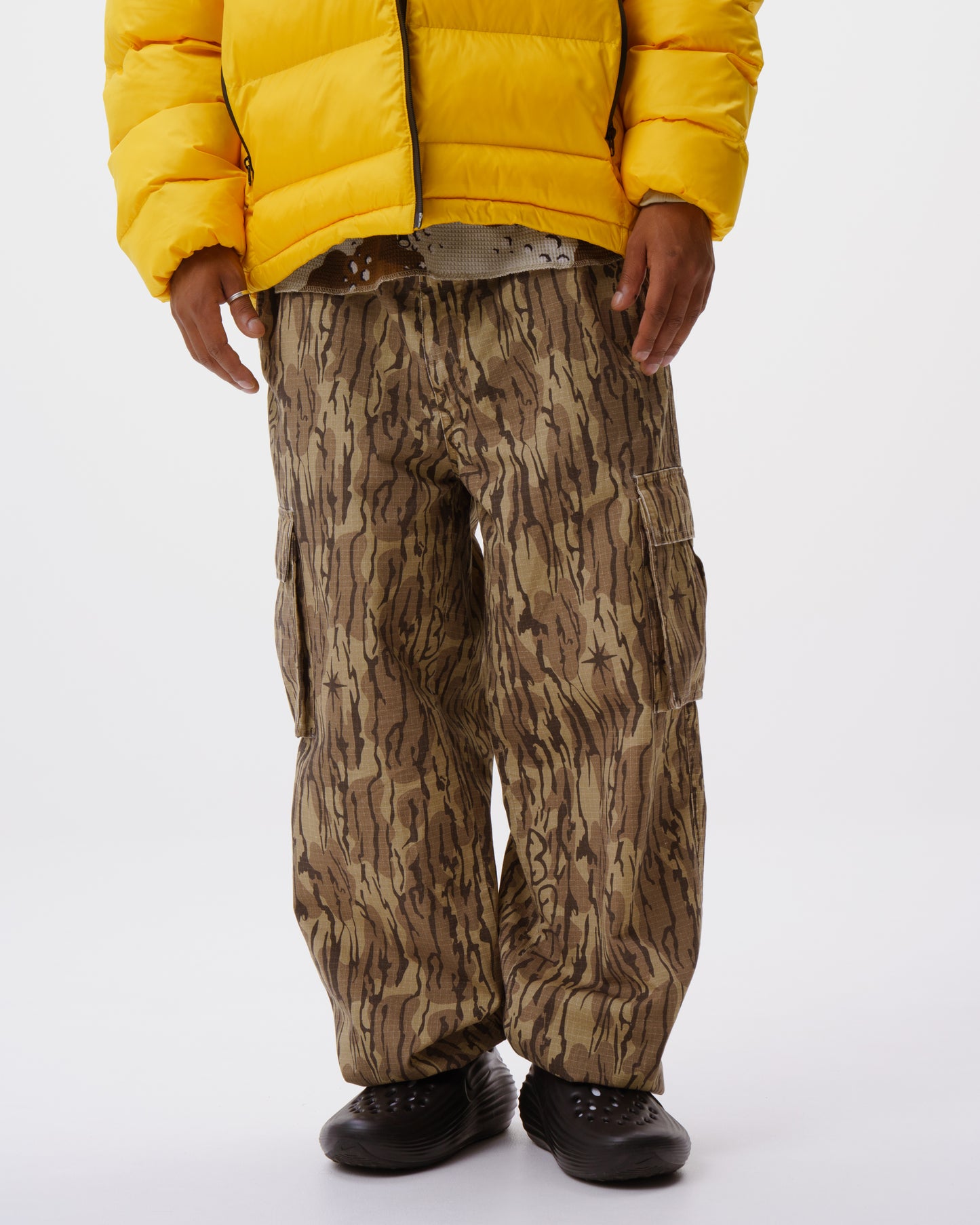 Cotton Cargo Pant