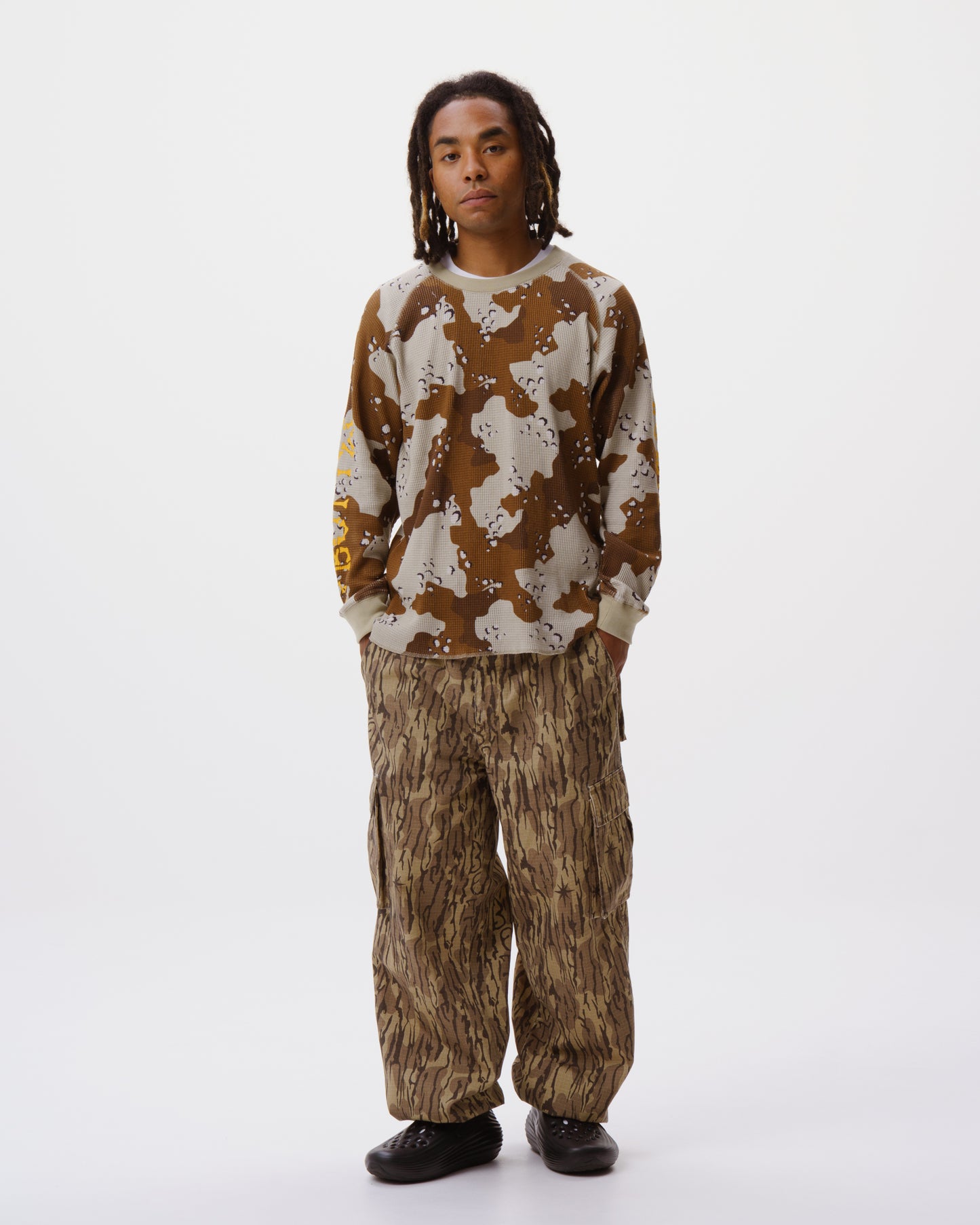 Bones Camo Thermal