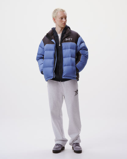 B Logo Down Jacket